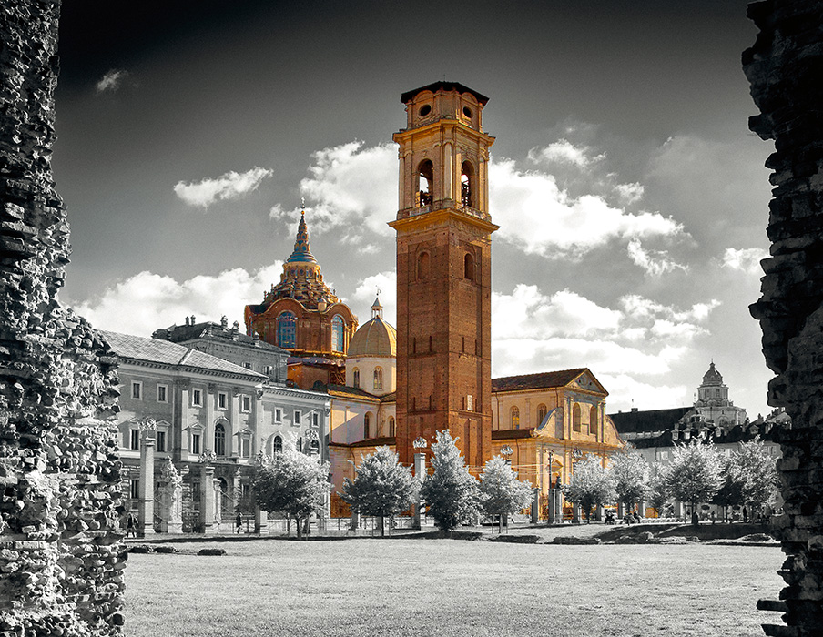 Découvrez la ville de Turin