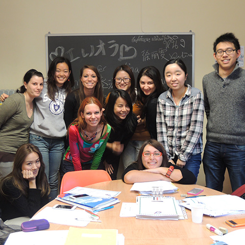 Italienisch sprachschule in Turin