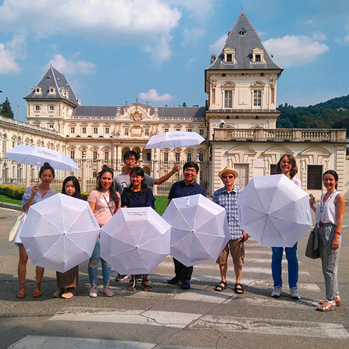 Study Italian in Turin