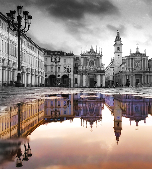 Studiare italiano a Torino