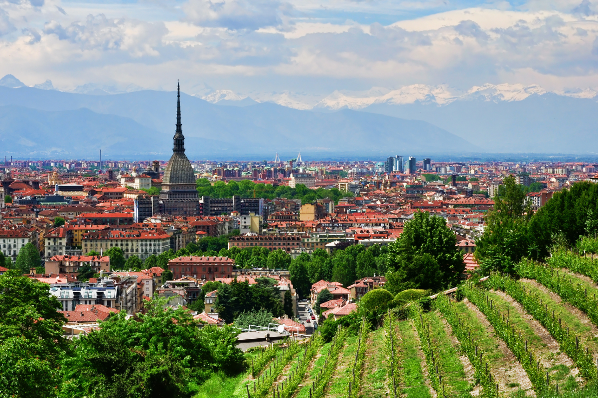 New destination of the Scuola Leonardo da Vinci in Turin 