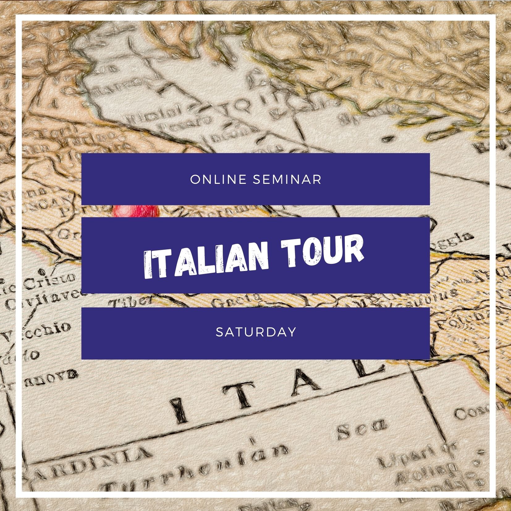 Italian language online individual course