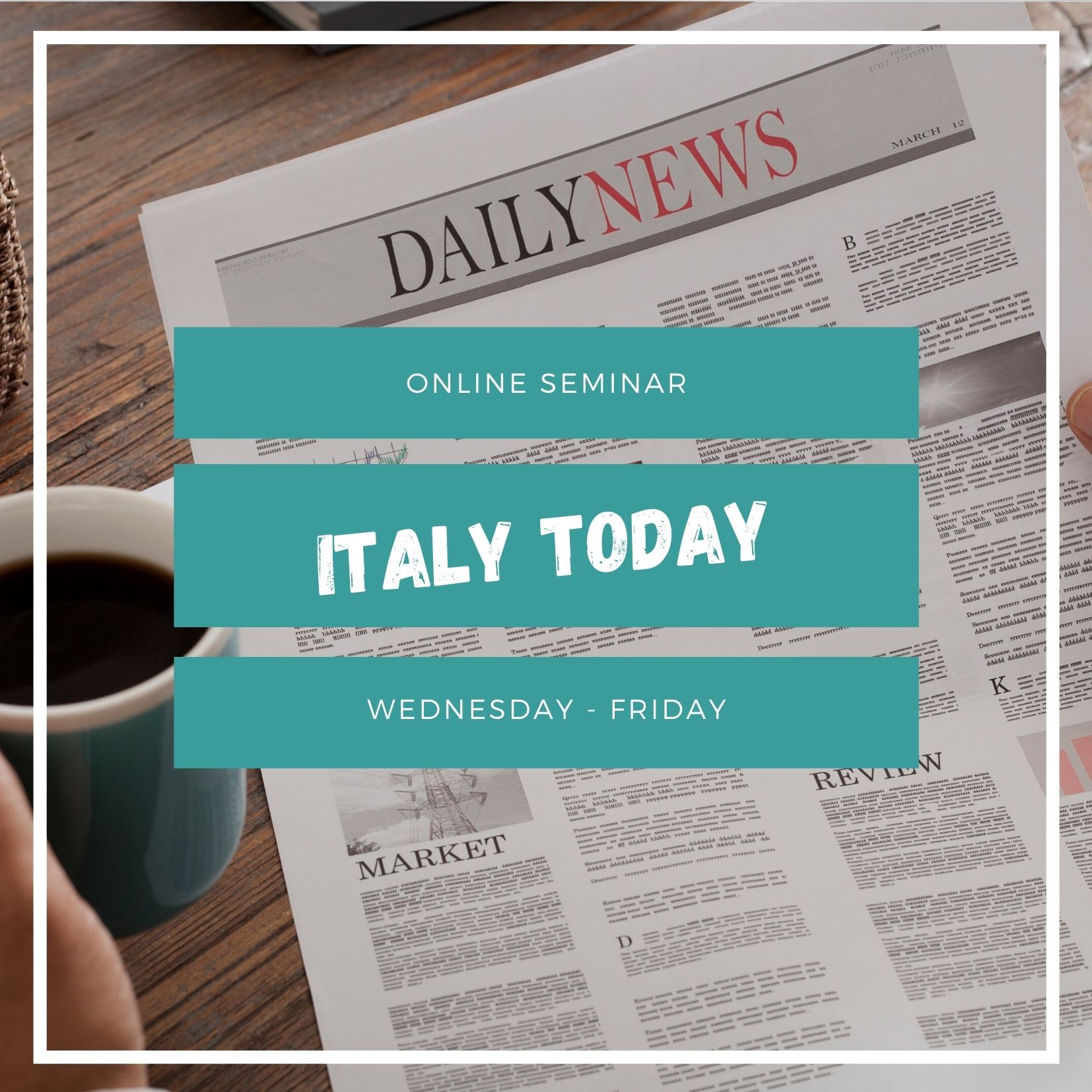 Italian language online individual course