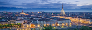 Escola de italiano em Torino