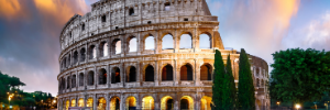 Изучать итальянский язык в Риме 