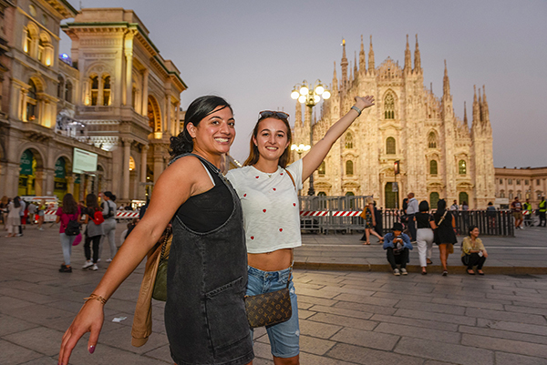 Scuola Leonardo da Vinci Milano: l