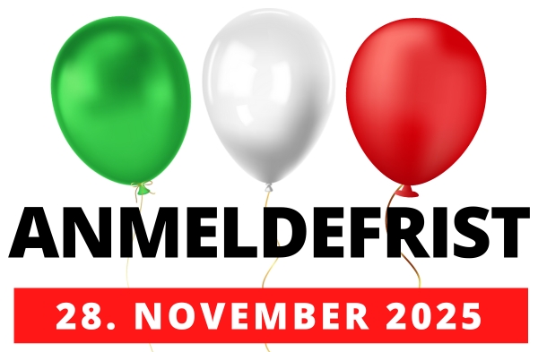 Black Friday Angebot: Italienisch lernen