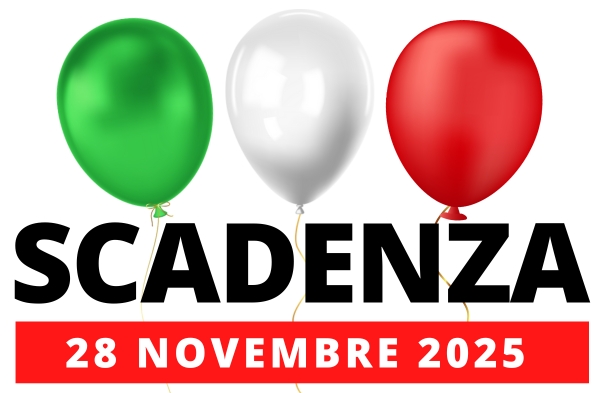 Offerta black friday per un corso di italiano