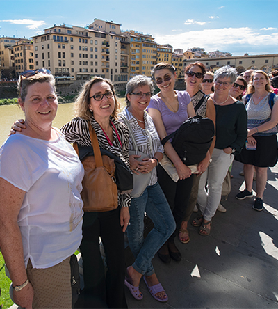 La Dolce Vita - Italian course for seniors in Florence