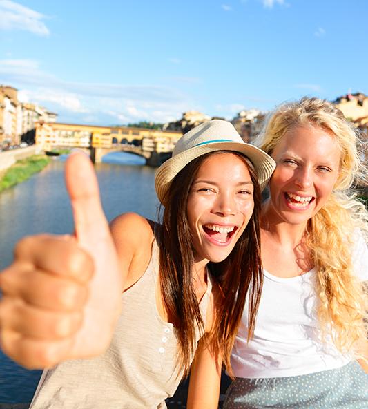 Study Italian in Florence