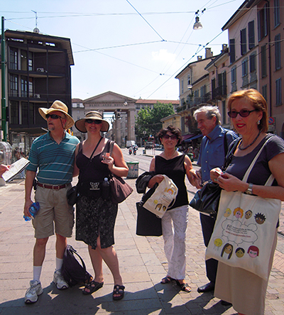 Curso de italiano para adultos 