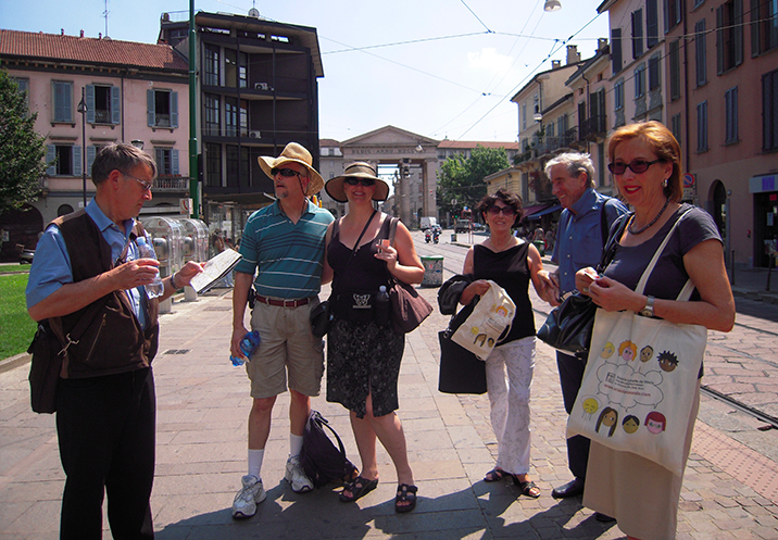 Cours d'italien pour adultes 