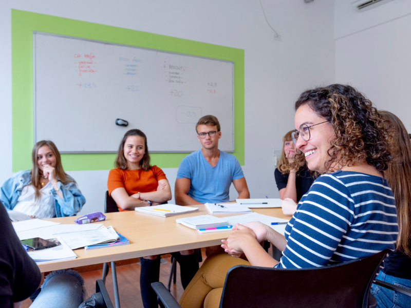 Corsi quotidiani di lingua italiana a Milano