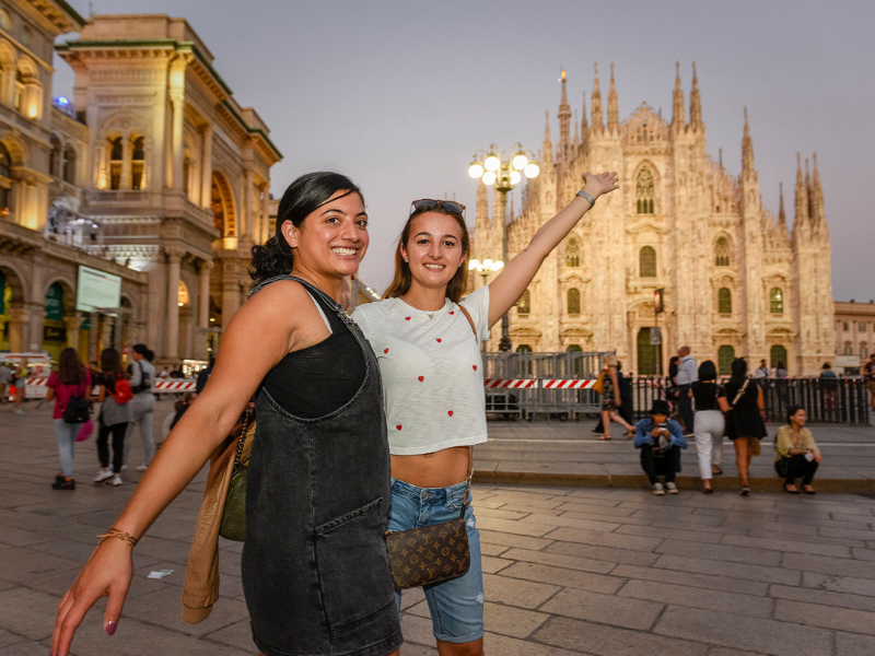 Corsi di italiano di lungo periodo a Milano