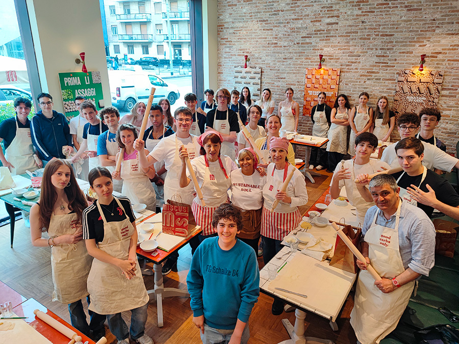 Summer Camp for young learners in Milan