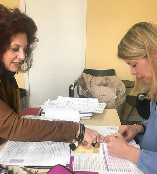 Italian language private courses and individual lessons
