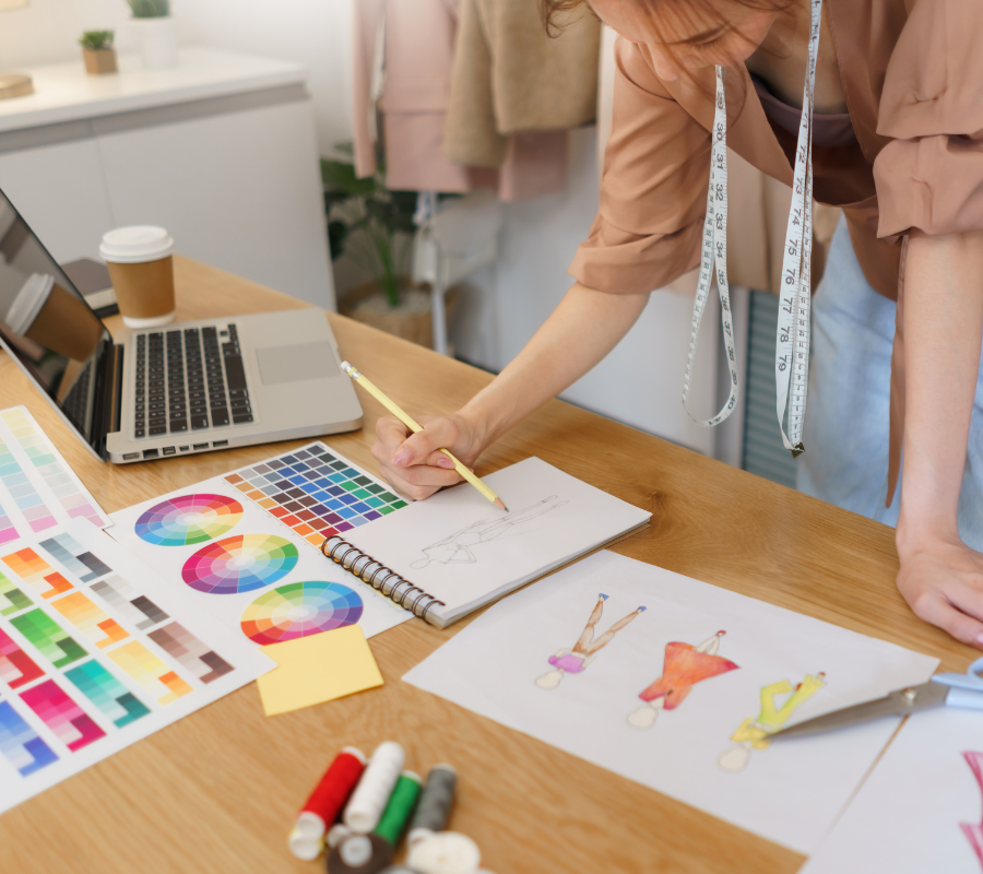 Corso di preparazione per Accademie di Moda e Design