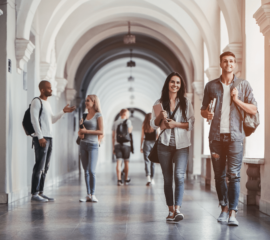 Corso di preparazione per studiare all'Università in Italia