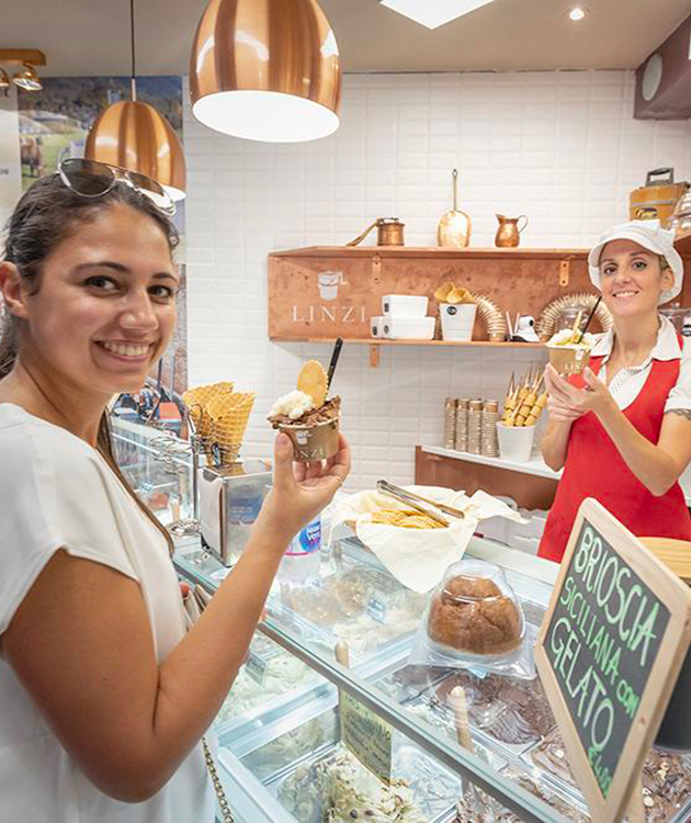 A substantial part of the Italian culture is dedicated to food