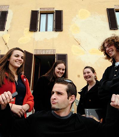 Langzeit-Italienischkurse