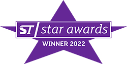 Scuola Leonardo da Vinci have won the 2022 StudyTravel Star Awards “ST Star Italian Language School”