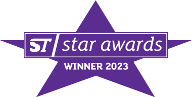 Scuola Leonardo da Vinci have won the 2023 StudyTravel Star Awards “ST Star Italian Language School”