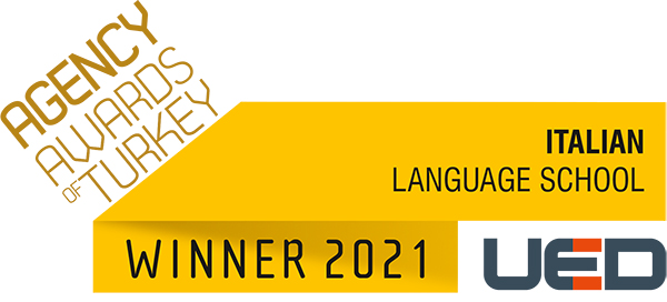 Scuola Leonardo da Vinci have won the 2021 UED Award “Best Italian language school in Italy”