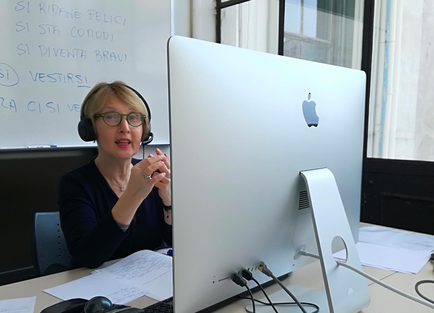 Curso de Italiano online