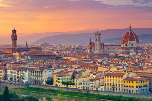 Aprender italiano em Florença