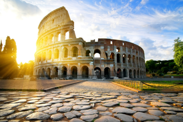 Aprendere italiano en Roma