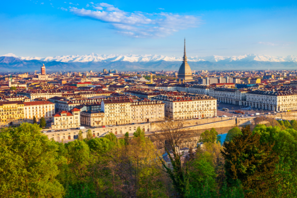 Aprender italiano en Turín