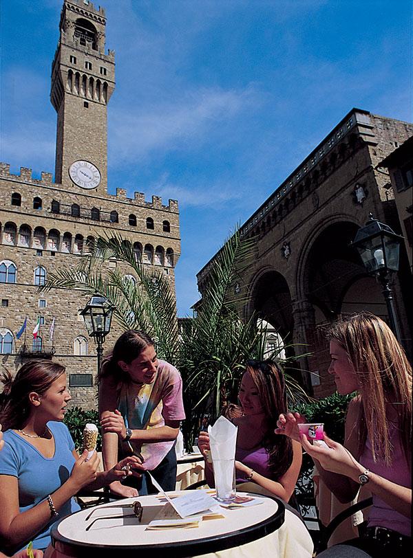 Scuola Leonardo da Vinci Firenze - Imparare l'Italiano a Firenze