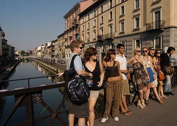 ville de milan en italie