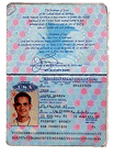 Documenti e passaporto