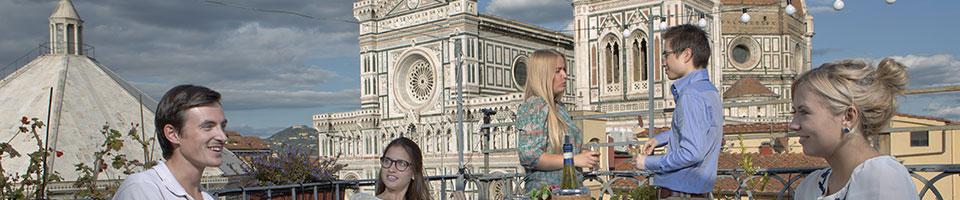 Learn Italian in Italy: our Italian language schools in Florence, Milan, Rome, Turin and Viareggio offer Italian language courses all the year round.