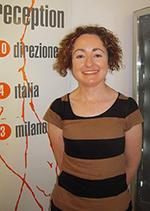 Amy Coffey - curso intensivo de língua italiana plus 5 em Milão