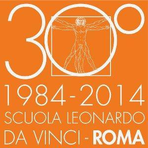 30 anos aniversário da Scuola Leonardo Roma