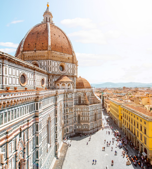 Imparare l'italiano a Firenze