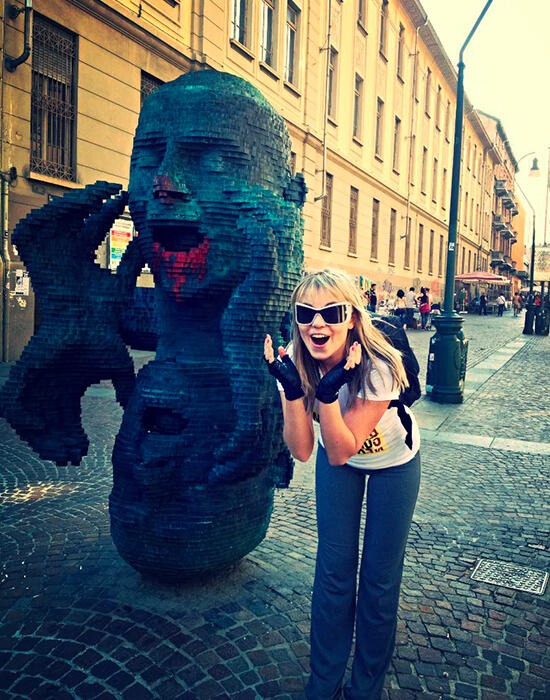 Learn Italian in Turin