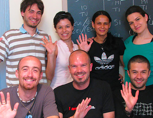 トリノのイタリア語コース