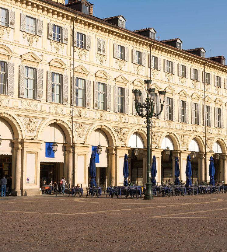 La nostra scuola di italiano per stranieri a Torino