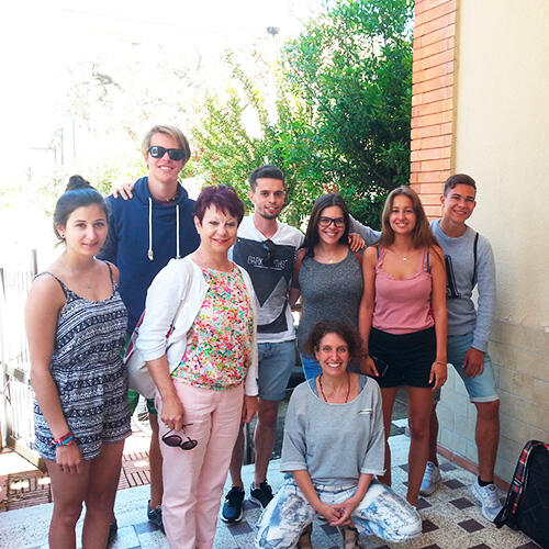 Study and have fun in Italy