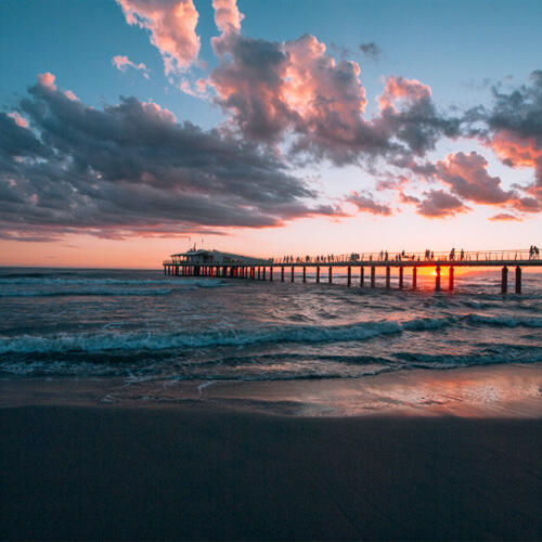 Learn Italian in Italy, at sea